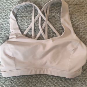 Lululemon Free to Be Serene Bra - Size 6